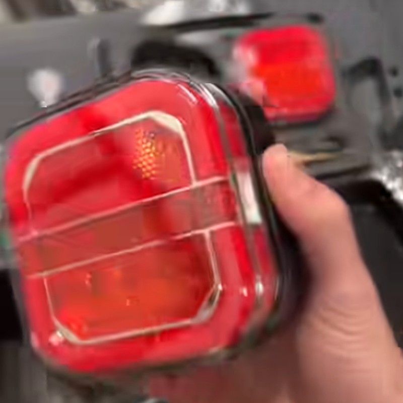 Agrieyes Wireless Magnetic Trailer Lights (T28)